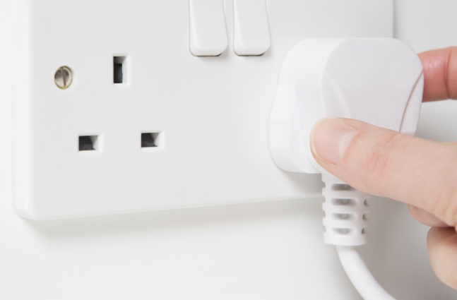 如何選擇監控的電源線？